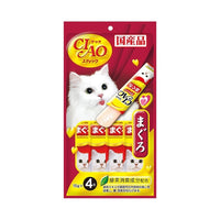 Ciao Stick Tuna (Maguro) In Jelly Cat Treats
