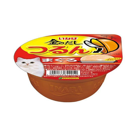 Ciao Tsurun Cup - White Meat Tuna (Yellow Fin) Pudding