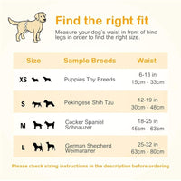 Dono Disposable Male Wrap