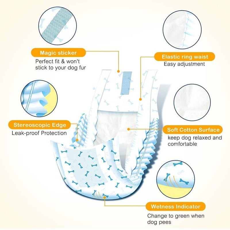 Dono Disposable Male Wrap