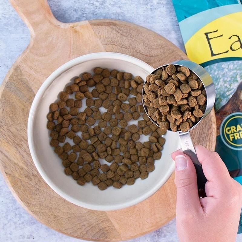 Earthborn holistic coastal catch ingredients best sale