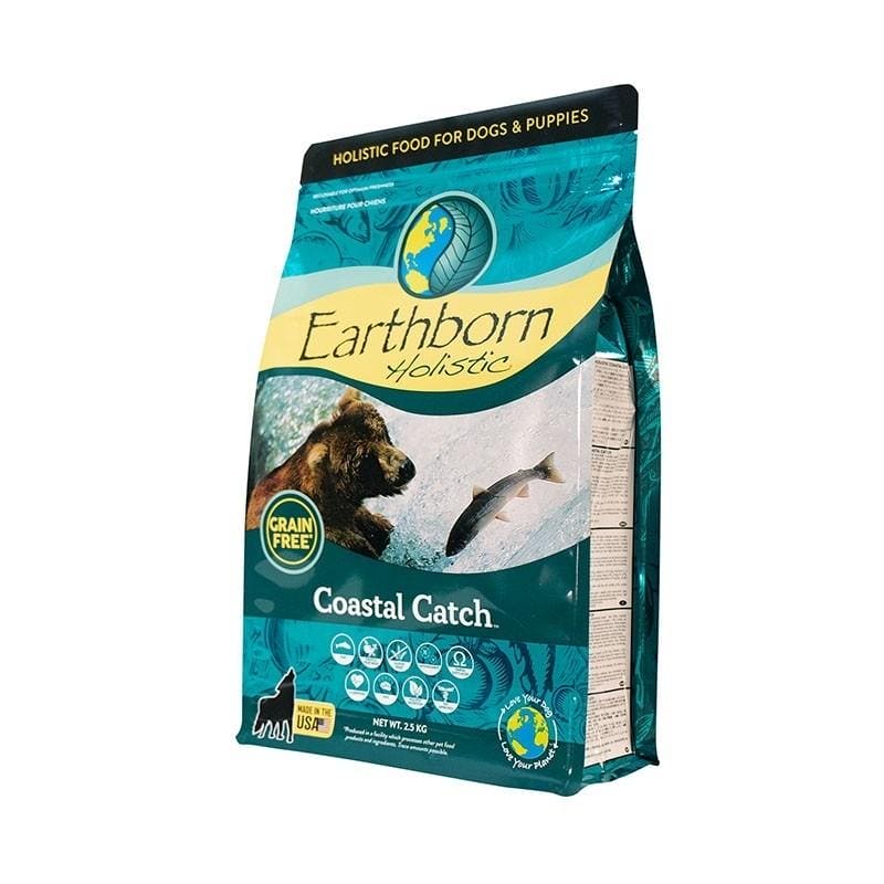 Earthborn top dog food
