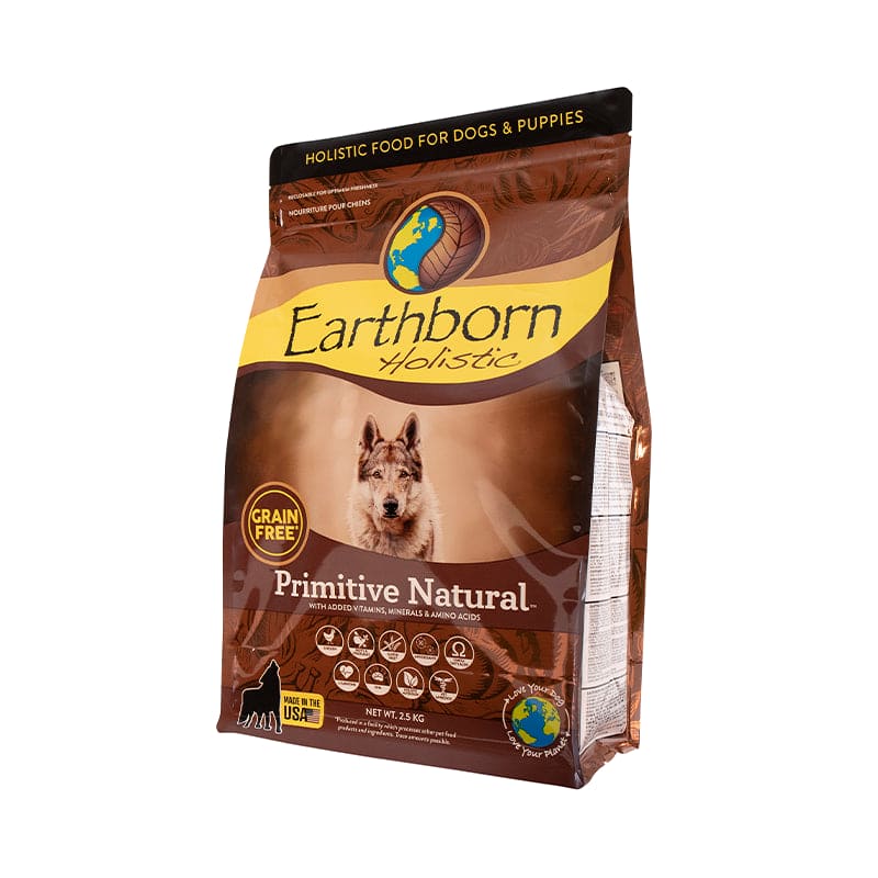 Earthborn holistic primitive feline hotsell