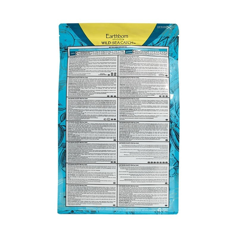 Earthborn ingredients deals