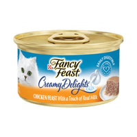 Fancy Feast Creamy Delights Chicken Feast Canned Cat Food