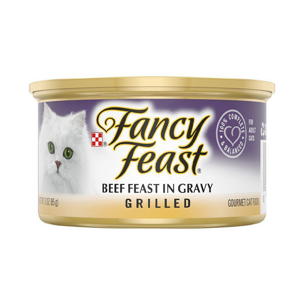 Grilled fancy feast cheap