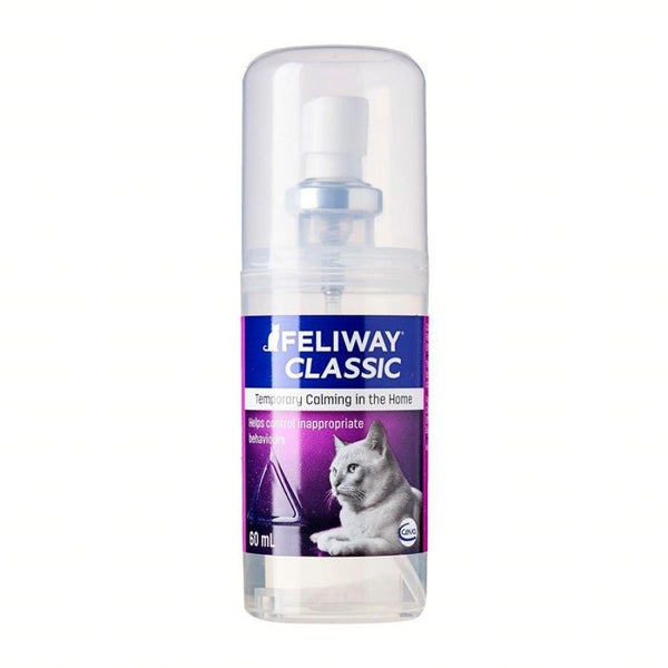 Feliway Cat Classic Spray Cat Supplies – Pets' Station
