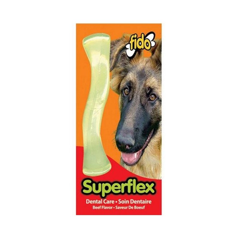 Fido Superflex Dental Bone Pets Station