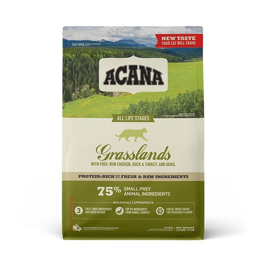 Acana Regionals Grassland Dry Cat Food