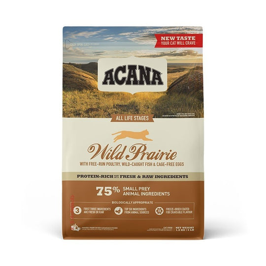 Acana Regionals Wild Prairie Dry Cat Food