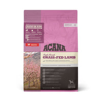 Acana Singles Grass-fed Lamb Dry Dog Food