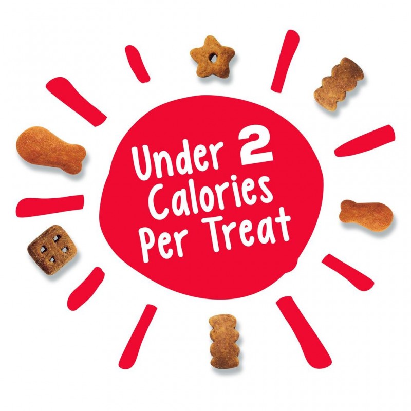 Friskies Party Mix Crunch Mixed Grill Adult Cat Treats