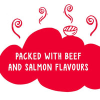 Friskies Party Mix Crunch Mixed Grill Adult Cat Treats