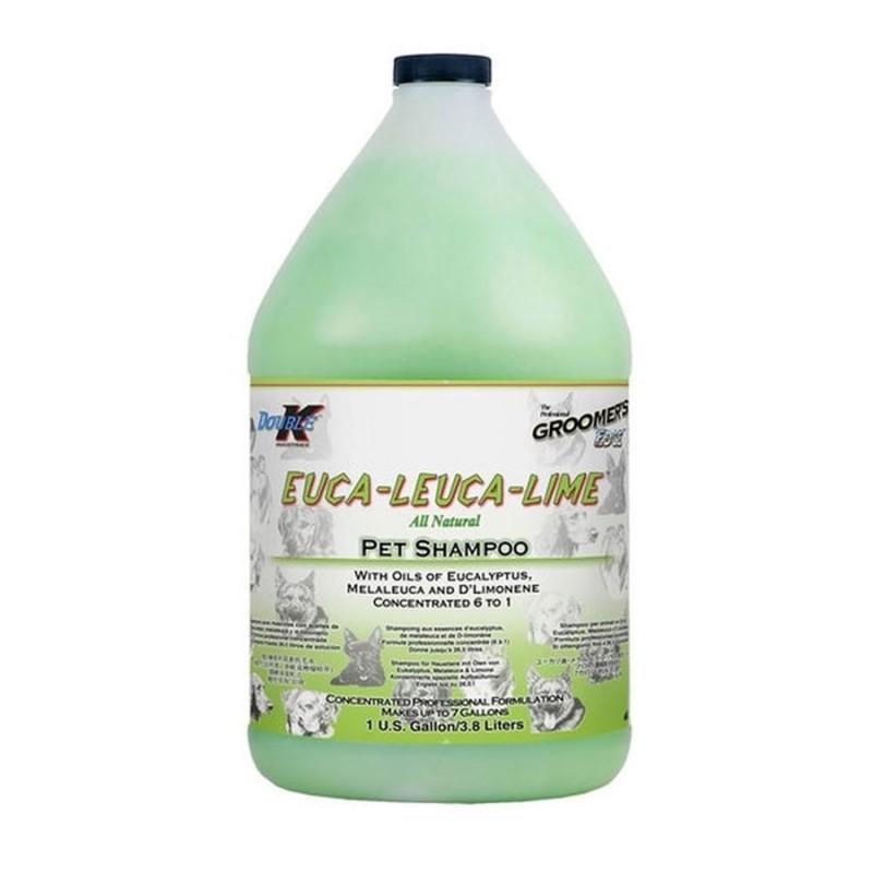 Groomer's Edge Euca-leuca - Lime Pet Shampoo