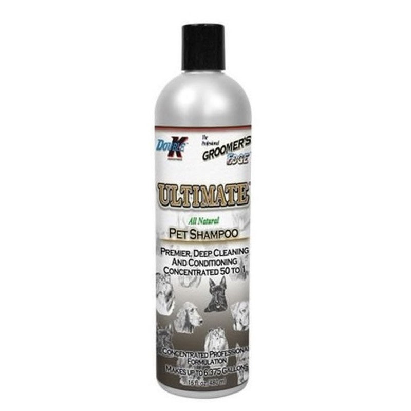 Groomer's Edge Ge Ultimate Pet Shampoo
