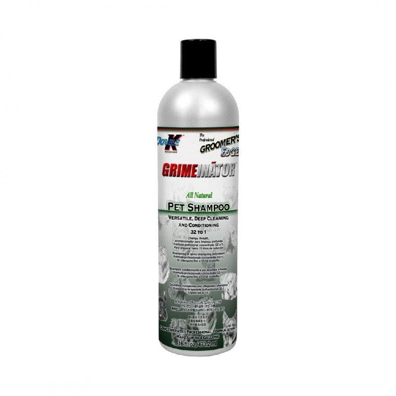 Groomer's Edge Grimeinator Shampoo