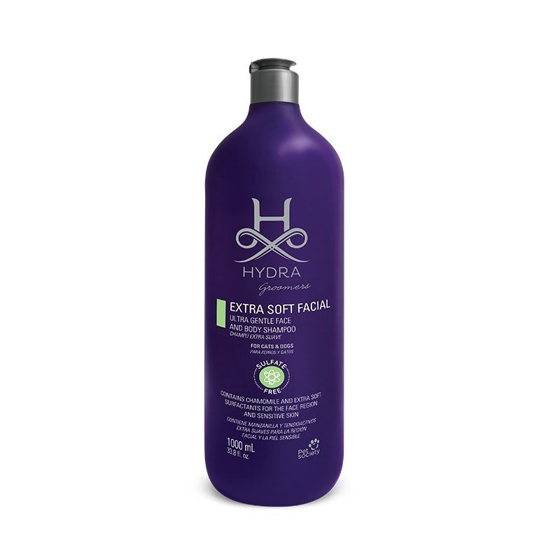 Hydra Extra Soft Facial Pet Shampoo
