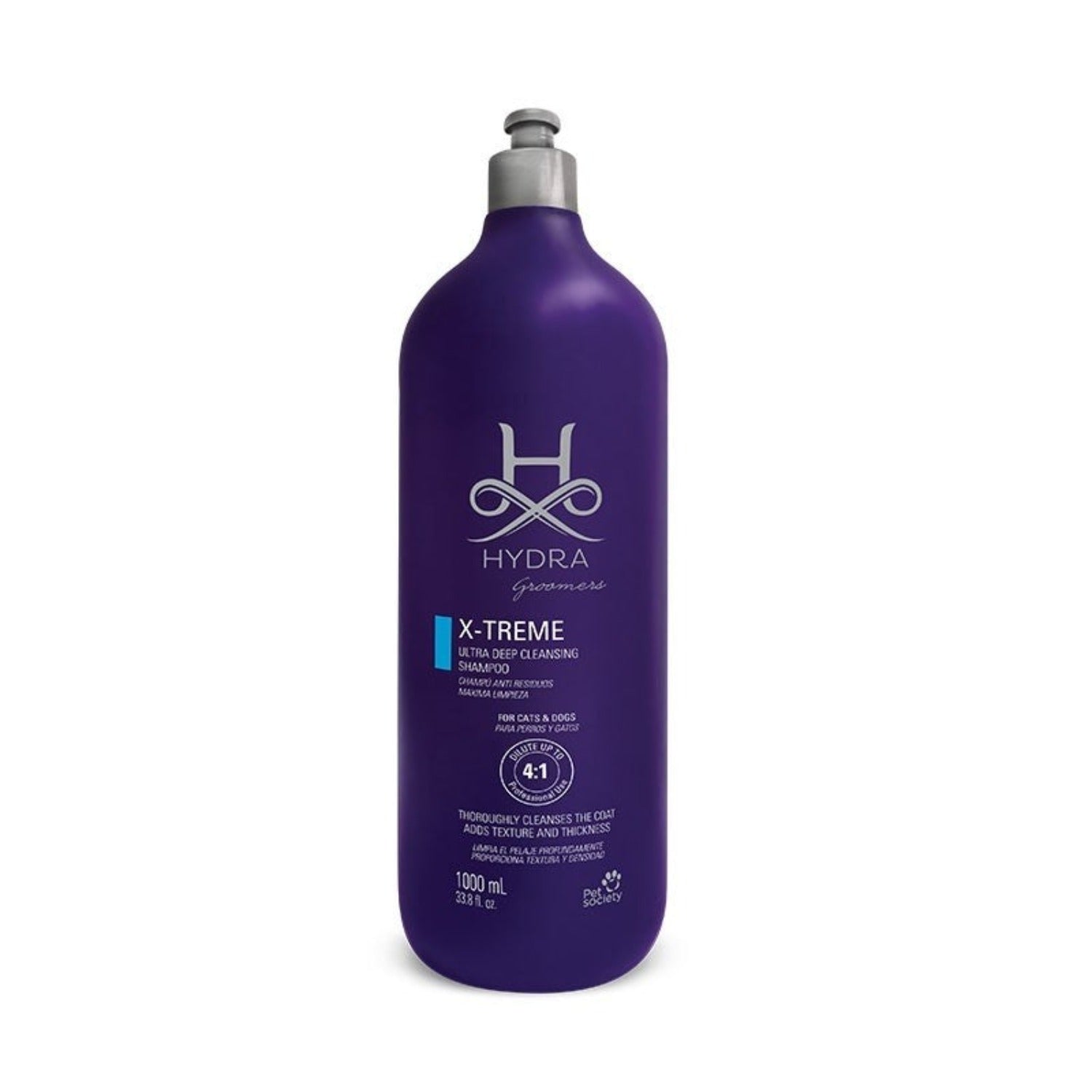 Hydra Groomers X-treme Pet Shampoo