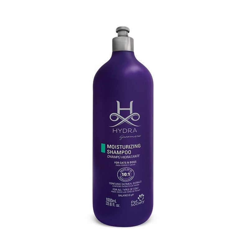 Hydra Moisturizing Pet Shampoo Pets' Station