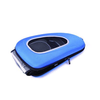 Ibiyaya 5in1 Combo Eva Stroller (Royal Blue)