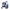 Ibiyaya 5in1 Combo Eva Stroller (Royal Blue)