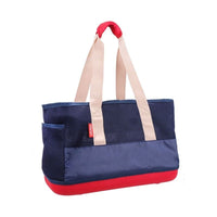 Ibiyaya Breathable Pet Carrier (Navy Blue)