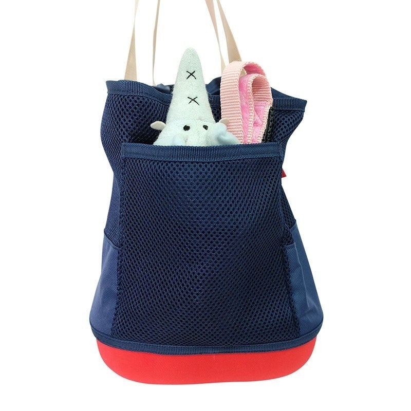 Ibiyaya Breathable Pet Carrier (Navy Blue)