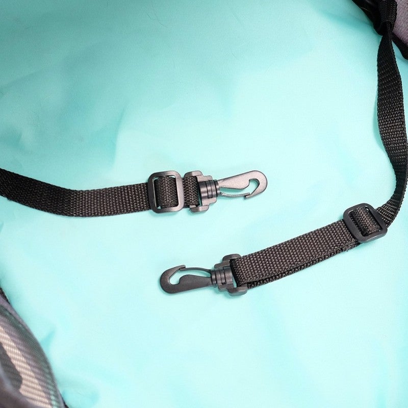 Ibiyaya Cloud 9 Pet Stroller (Mint Green)