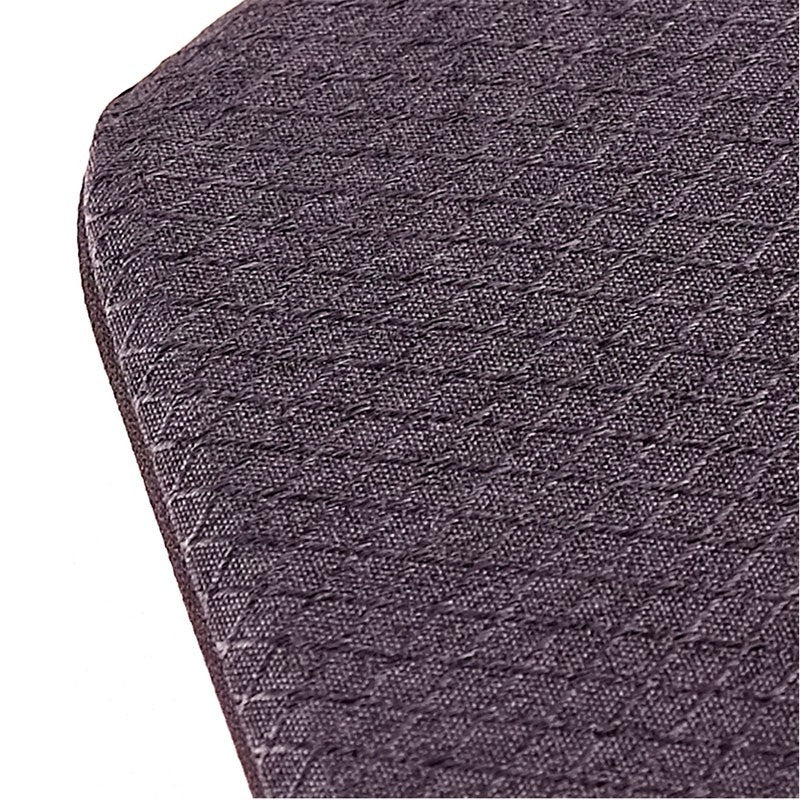 Ibiyaya Diamond Deluxe Pet Carrier (Dark Purple)