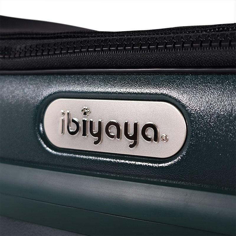 Ibiyaya Lavada Pet Transport Luggage (Phthalo Green)