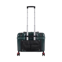 Ibiyaya Lavada Pet Transport Luggage (Phthalo Green)