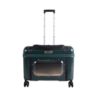 Ibiyaya Lavada Pet Transport Luggage (Phthalo Green)