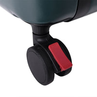 Ibiyaya Lavada Pet Transport Luggage (Phthalo Green)