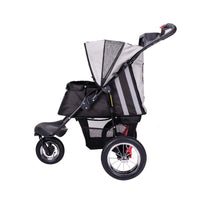 Ibiyaya Turbo Pet Jogger (Black)