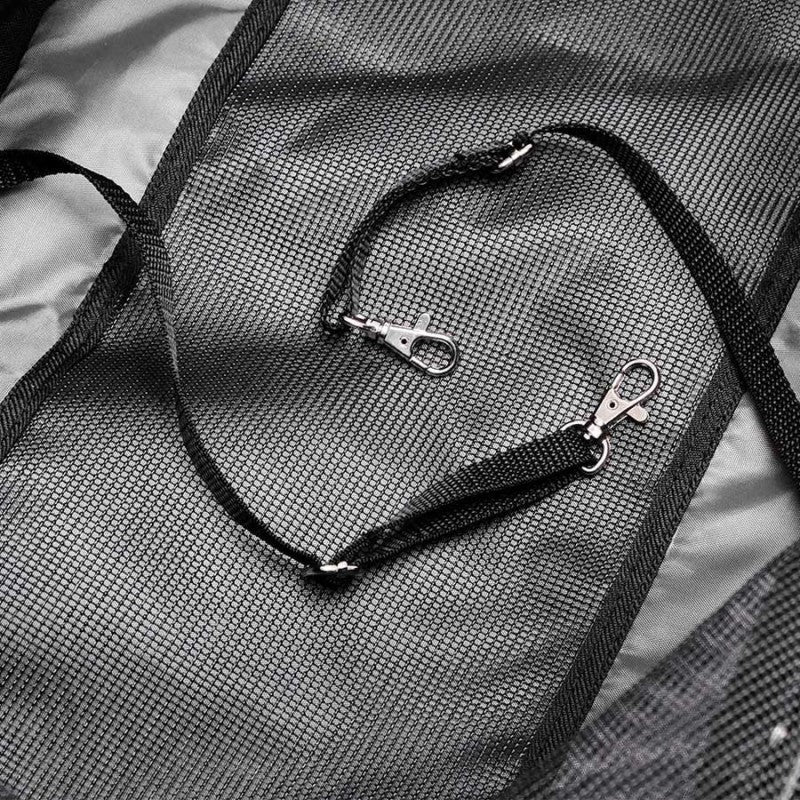 Ibiyaya Turbo Pet Jogger (Black)