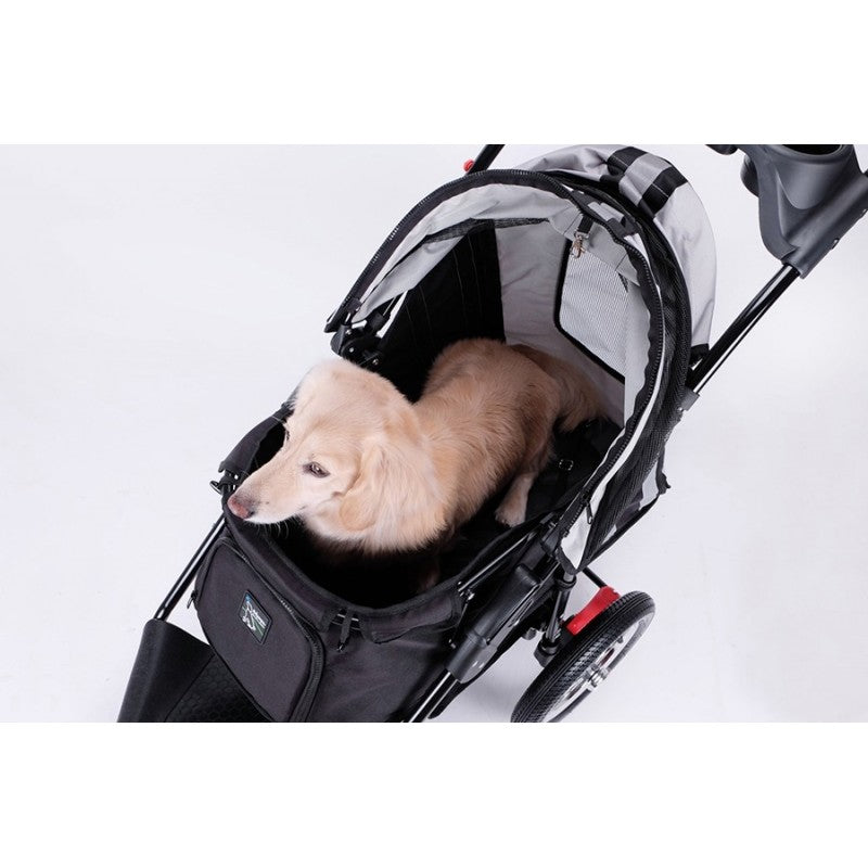 Ibiyaya Turbo Pet Jogger (Black)