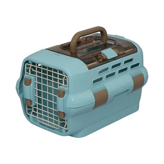 Iris 2 In 1 Car Seat Pet Carrier (Blue)