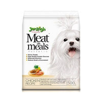 Jerhigh Meat As Meals Chicken Recipe