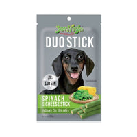 Jerhigh Spinach With Cheese Stick 50g