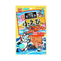 Marukan Calcium Treats Petite Dried Shrimp Hamster Treat