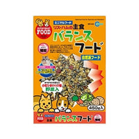 Marukan Hamster Balance Dry Mixed Food