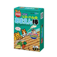 Marukan Vegetable & Cheese Biscuit Small Animal Treat