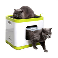 Moderna Cat Cube With Cushion C800