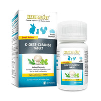 Natural Pet Digest & Cleanse Tablet (Small Animals)