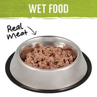 Nature's Gift Gourmet Loaf Style Beef & Cheese Tray Dog Food