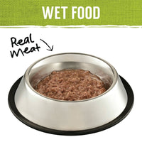 Nature's Gift Gourmet Loaf Style Prime Beef In Gravy Tray Dog Food