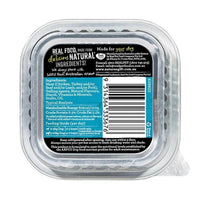 Nature's Gift Gourmet Loaf Style Real Chicken Tray Dog Food - Pets' Station