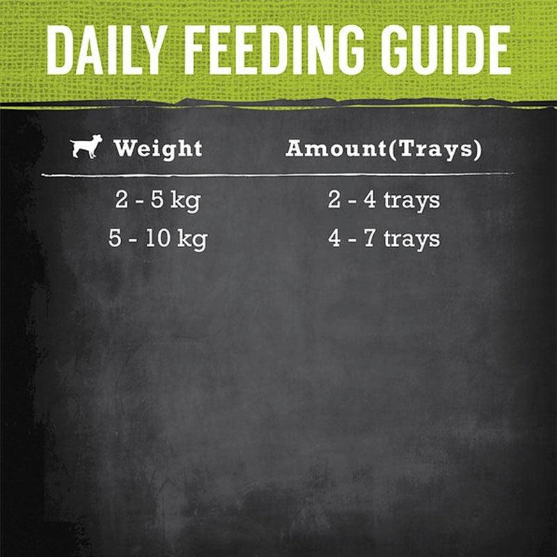 Nature's Gift Gourmet Loaf Style Real Chicken Tray Dog Food - Pets' Station