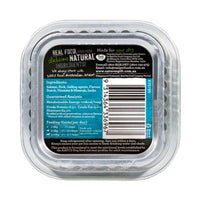 Nature's Gift Gourmet Loaf Style Salmon Fillet Recipe Tray Dog Food