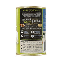 Nature's Gift Meal Time Chicken, Oats & Vegetables Canned Dog Food